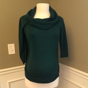 A Pea in the Pod 3/4 Length Sweater